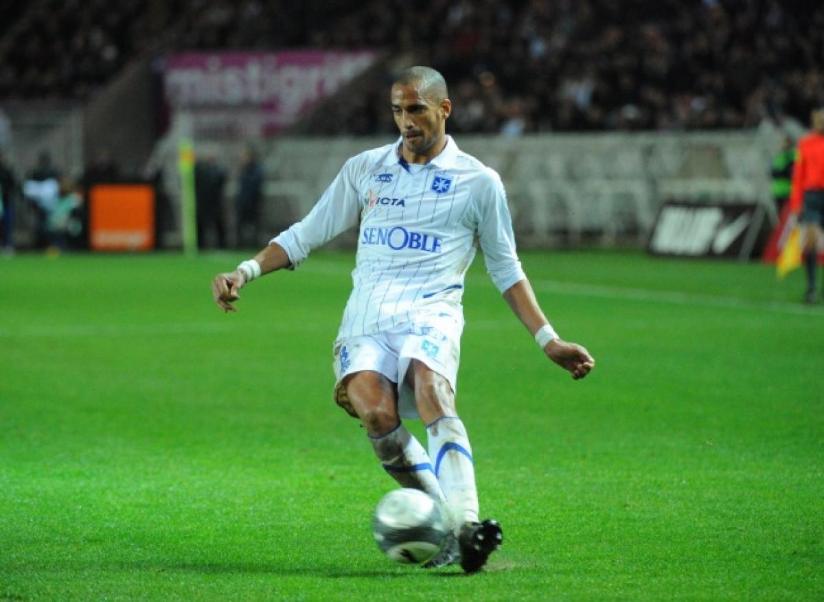 Aurélien Capoue — AJ Auxerre