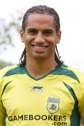 Aurélien Capoue — FC Nantes